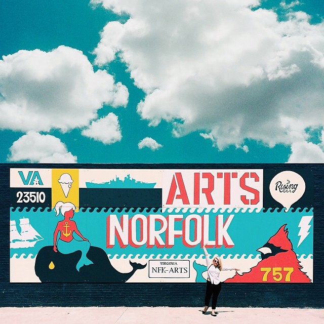 Norfolk Arts District