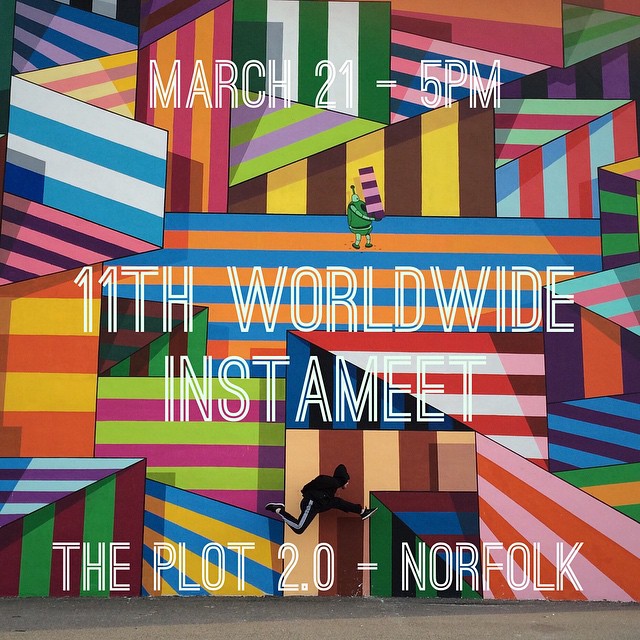 Announcement: 11th Worldwide InstaMeet