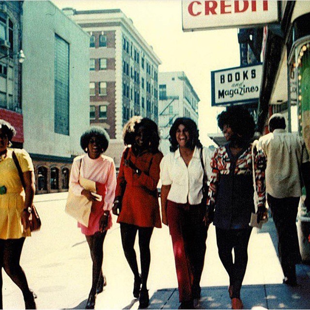 Granby Street 1972
